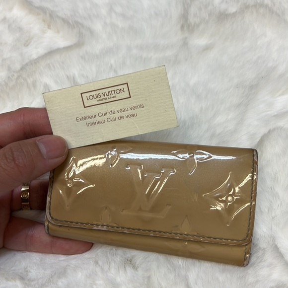 Louis Vuitton key case - Picture 6 of 7